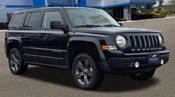 2015 Jeep Patriot High Altitude Edition