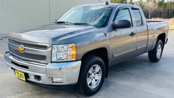 2012 Chevrolet Silverado 1500 LT