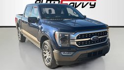 2022 Ford F-150 King Ranch