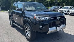 2024 Toyota 4Runner TRD Off-Road Premium