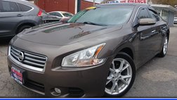 2013 Nissan Maxima 3.5 SV