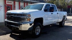 2015 Chevrolet Silverado 2500HD Work Truck