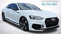 2019 Audi RS 5 2.9T quattro