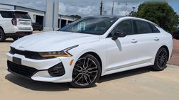 2023 Kia K5 GT