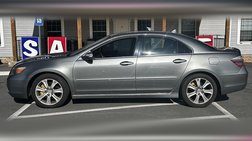 2009 Acura RL Tech
