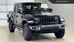 2024 Jeep Gladiator Sport S