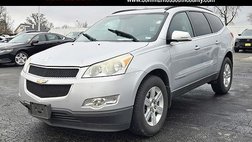 2010 Chevrolet Traverse LT