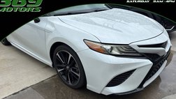 2018 Toyota Camry XSE V6