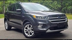 2018 Ford Escape SE
