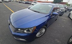 2017 Volkswagen Passat 1.8T SE