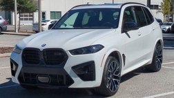 2026 BMW X5 M Competition