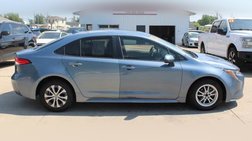 2021 Toyota Corolla Hybrid LE