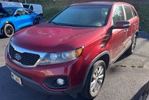 2011 Kia Sorento EX