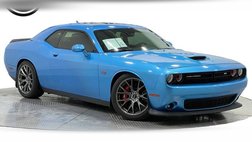 2016 Dodge Challenger SRT 392