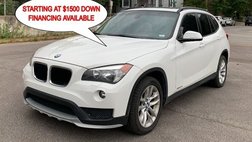 2015 BMW X1 xDrive28i
