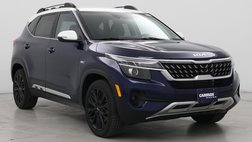 2022 Kia Seltos Nightfall