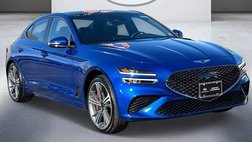 2025 Genesis G70 2.5T Sport Prestige