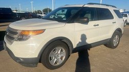 2012 Ford Explorer Base