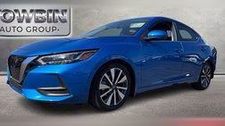 2020 Nissan Sentra SV