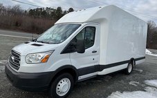 2017 Ford Transit 350 HD