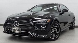 2025 Mercedes-Benz CLE CLE 300 4MATIC