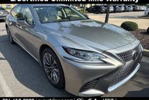 2020 Lexus LS 500 Base