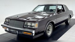 1987 Buick Regal Grand National Turbo