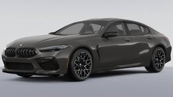 2025 BMW M8 Competition