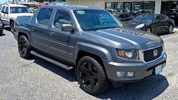 2012 Honda Ridgeline RTL