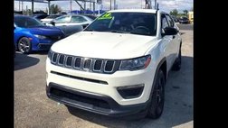 2018 Jeep Compass Sport