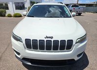 2019 Jeep Cherokee Altitude