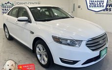 2015 Ford Taurus SEL