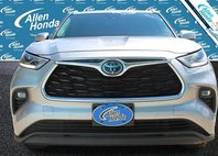 2021 Toyota Highlander Hybrid Limited
