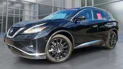 2020 Nissan Murano Platinum