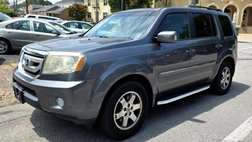 2010 Honda Pilot Touring w/Navi