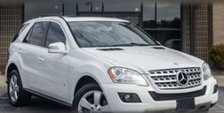 2011 Mercedes-Benz M-Class ML 350