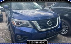 2020 Nissan Pathfinder SL