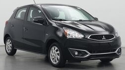 2020 Mitsubishi Mirage SE
