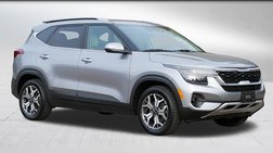 2022 Kia Seltos EX