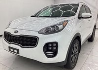 2018 Kia Sportage EX