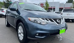 2011 Nissan Murano SV