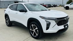 2024 Chevrolet Trax RS