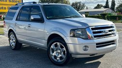 2013 Ford Expedition Limited