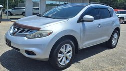 2012 Nissan Murano SV