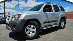 2011 Nissan Xterra S
