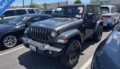 2019 Jeep Wrangler Sport