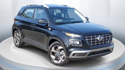 2025 Hyundai Venue SEL