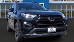 2022 Toyota RAV4 TRD Off-Road