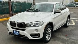2019 BMW X6 xDrive35i