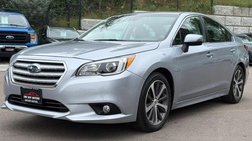 2017 Subaru Legacy 2.5i Limited